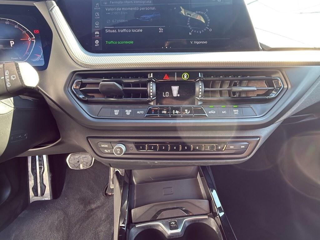 BMW Serie 1 118i Msport 136cv auto
