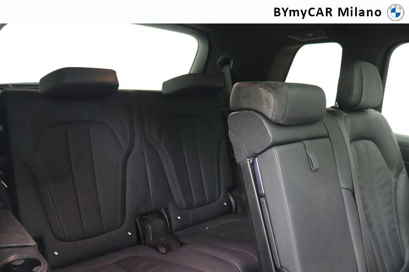 BMW X7 xdrive40d mhev 48V auto 7p.ti