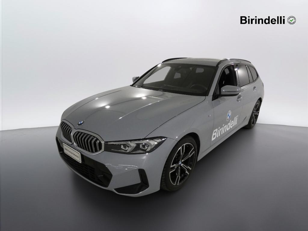 BMW Serie 3 318d Touring mhev 48V Msport auto