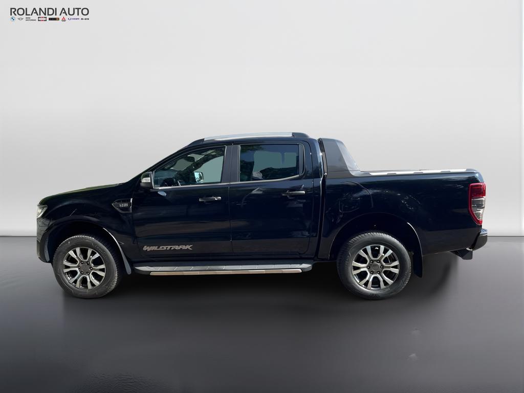 Ford Ranger 3.2 tdci double cab Wildtrack 200cv auto