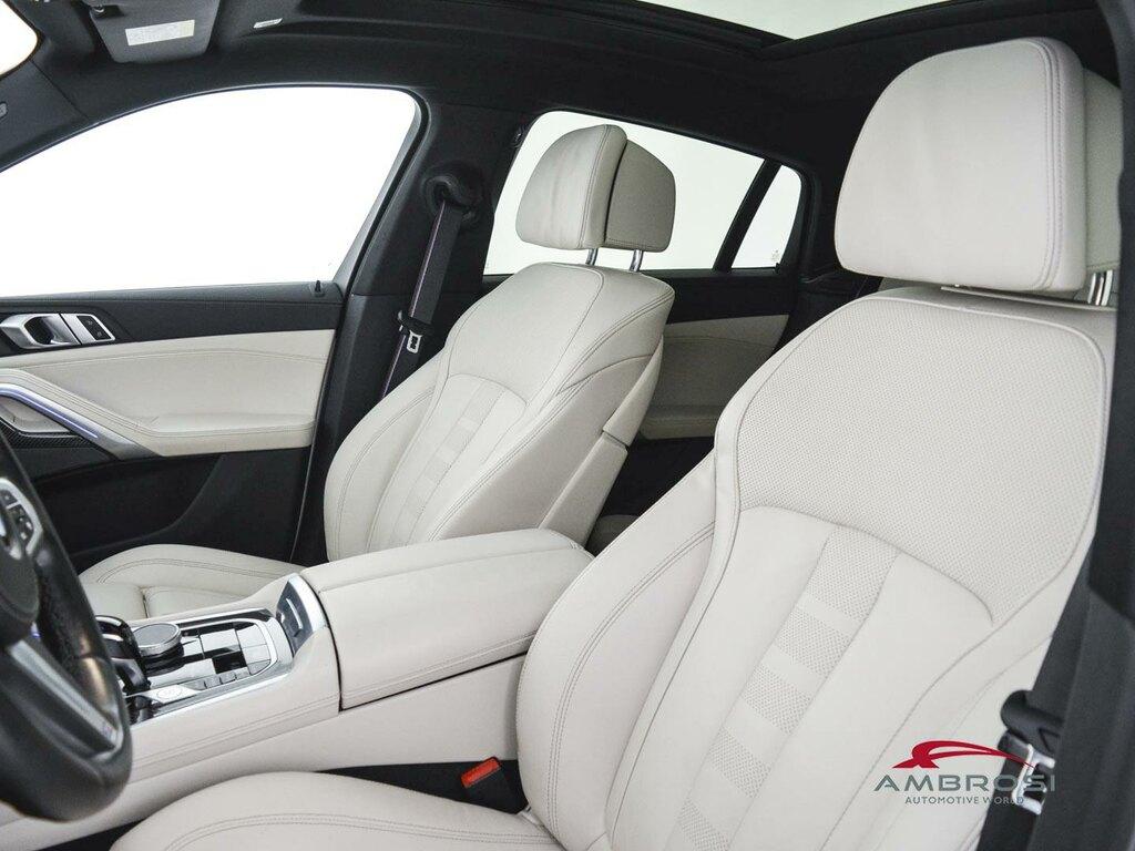 BMW X6 X6 xdrive40d mhev 48V Msport auto