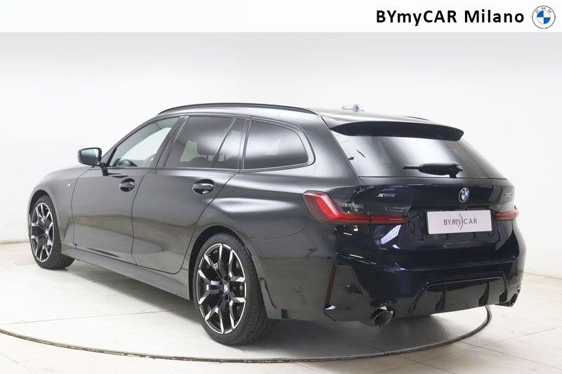 BMW Serie 3 320d Touring mhev 48V Msport xdrive auto