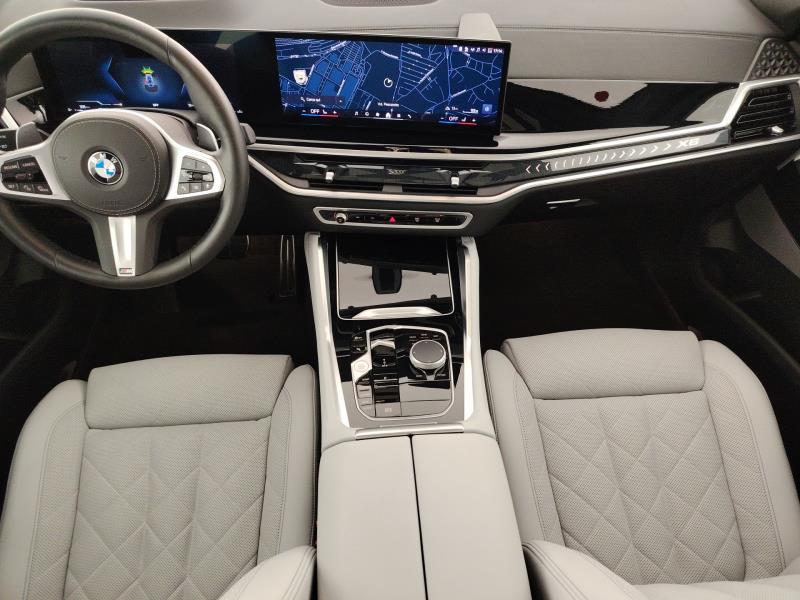 BMW X6 xdrive30d MSport Pro auto