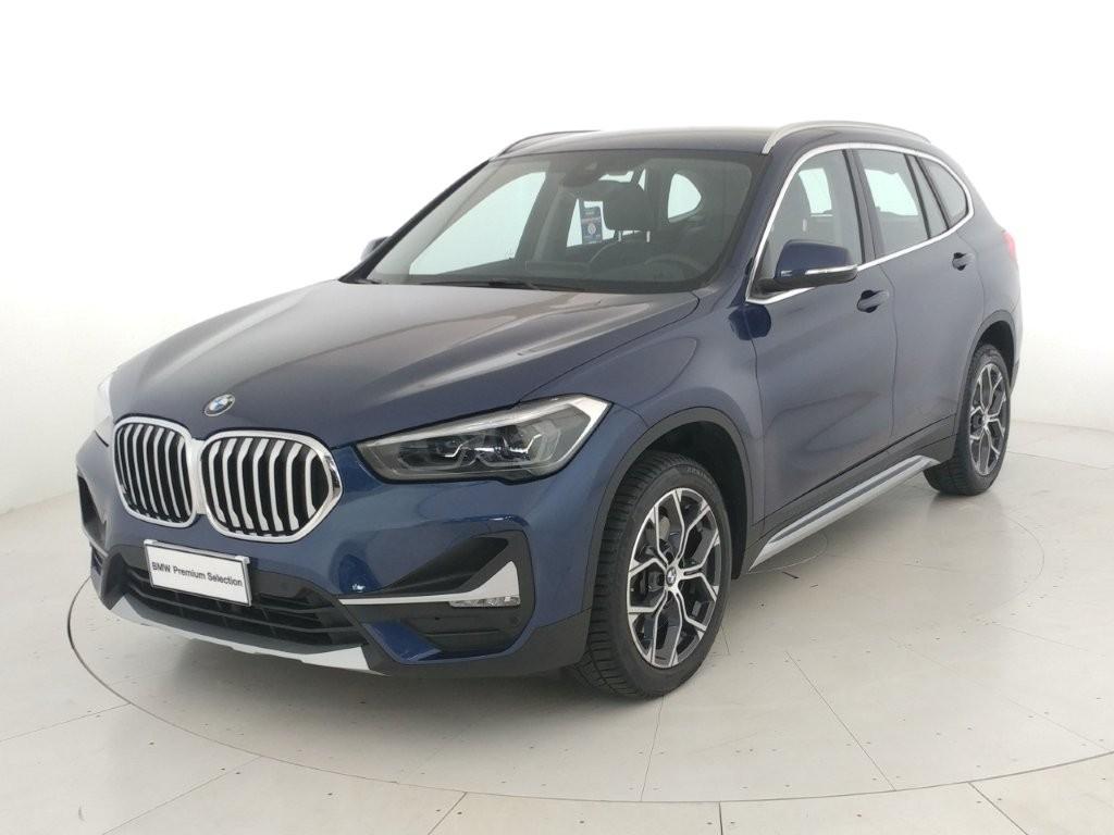 BMW X1 xdrive20d xLine Plus auto