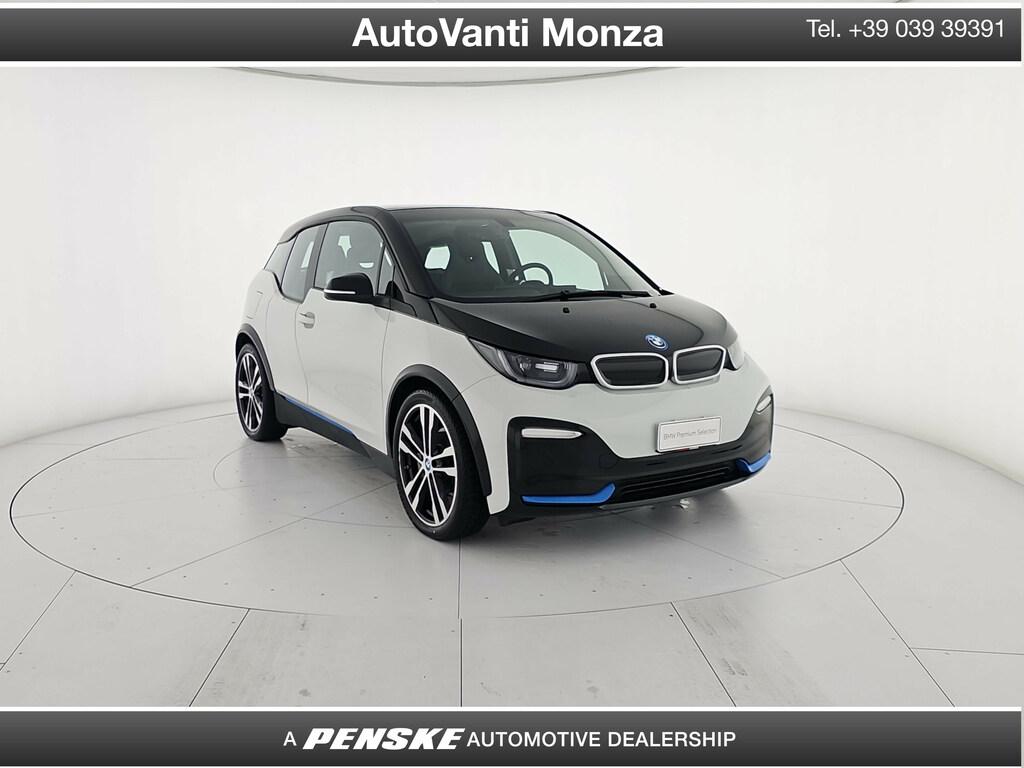 BMW i3 s 120Ah CVT
