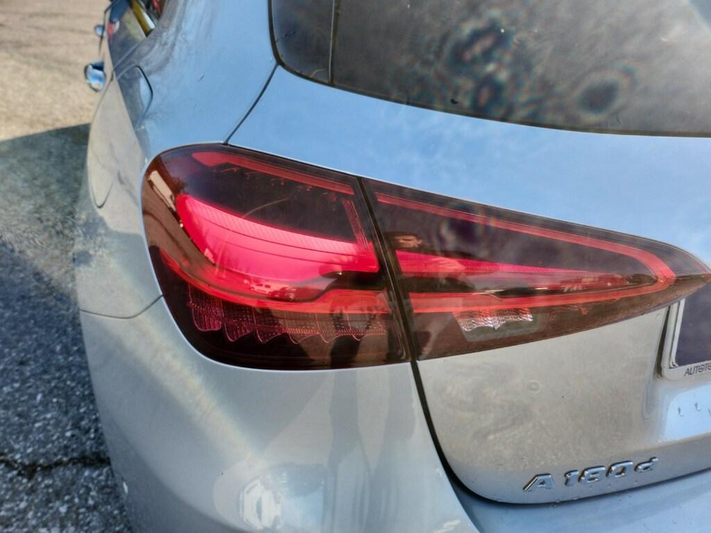 Mercedes Classe A 180 d Advanced Plus AMG Line auto