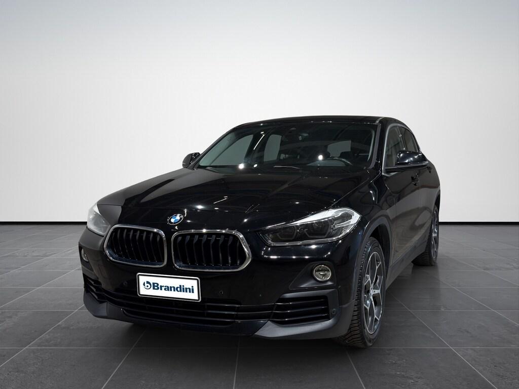 BMW X2 sdrive18d Business X auto