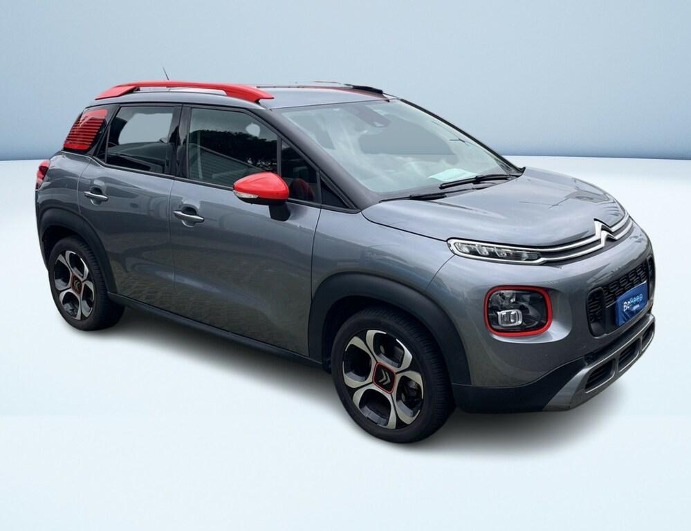 Citroen C3 Aircross 1.2 puretech Shine s&s 110cv