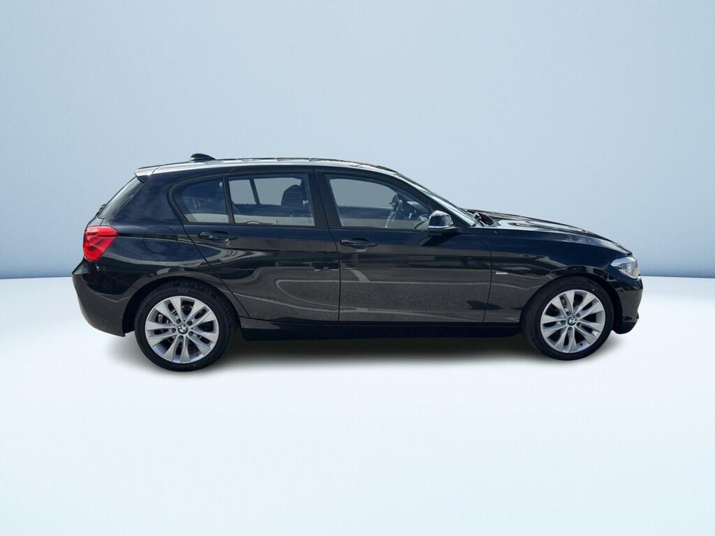 BMW Serie 1 118d Urban 5p auto