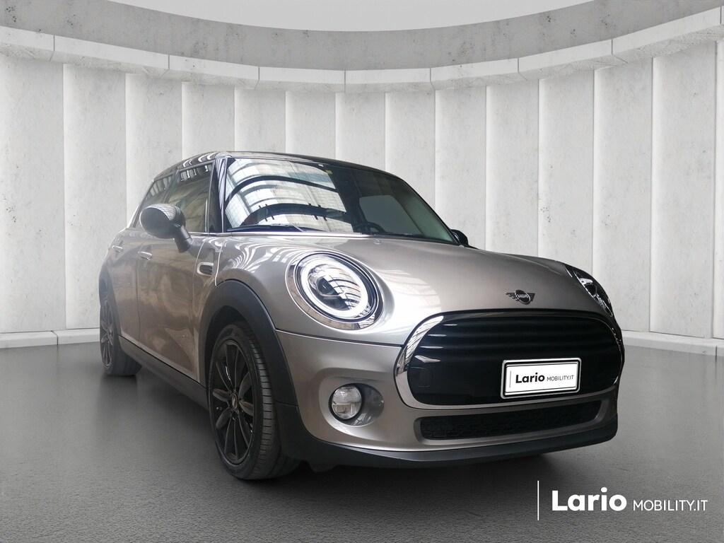 Mini Cooper D 1.5 TwinPower Turbo Cooper D Hype DCT