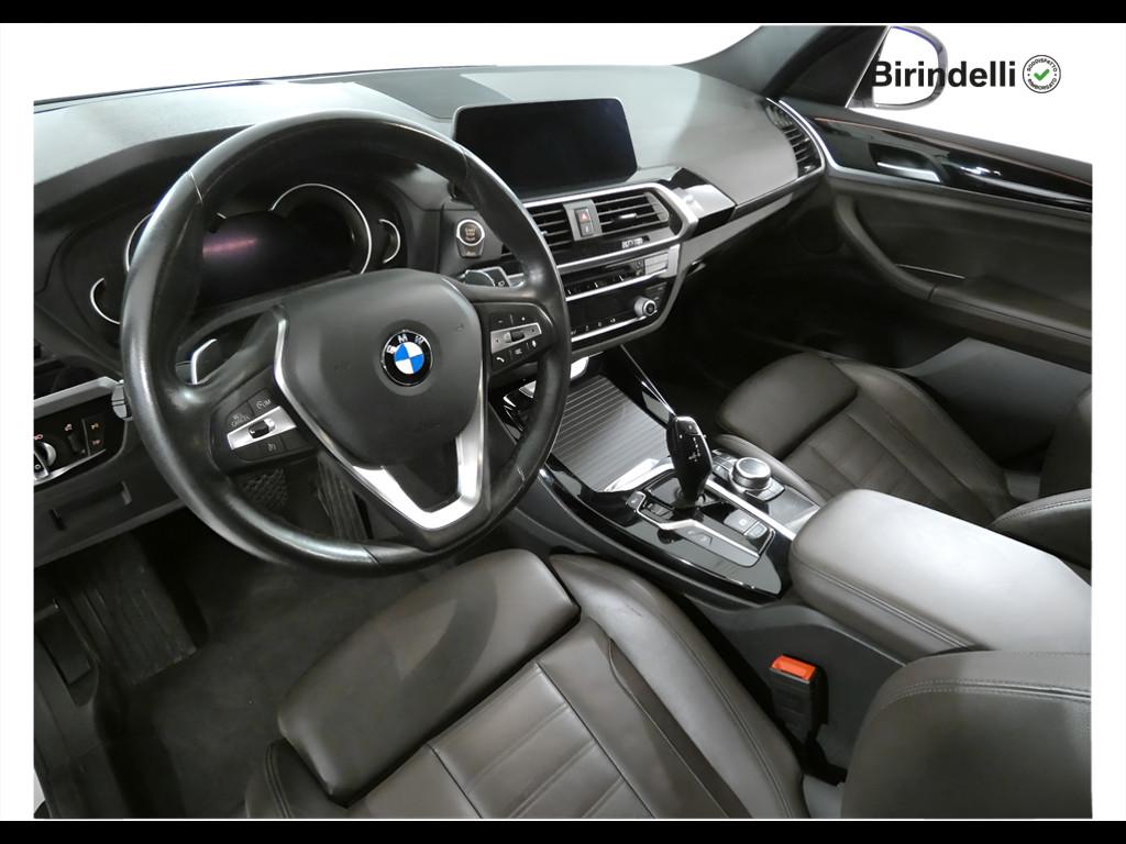 BMW X3 xdrive30d xLine 265cv auto