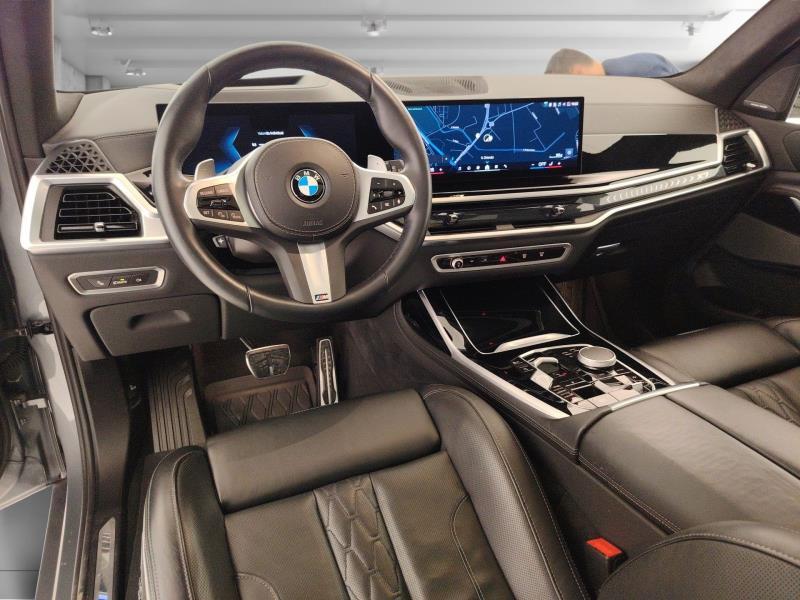 BMW X7 xdrive 40d 48V MSport Pro auto 7p.ti