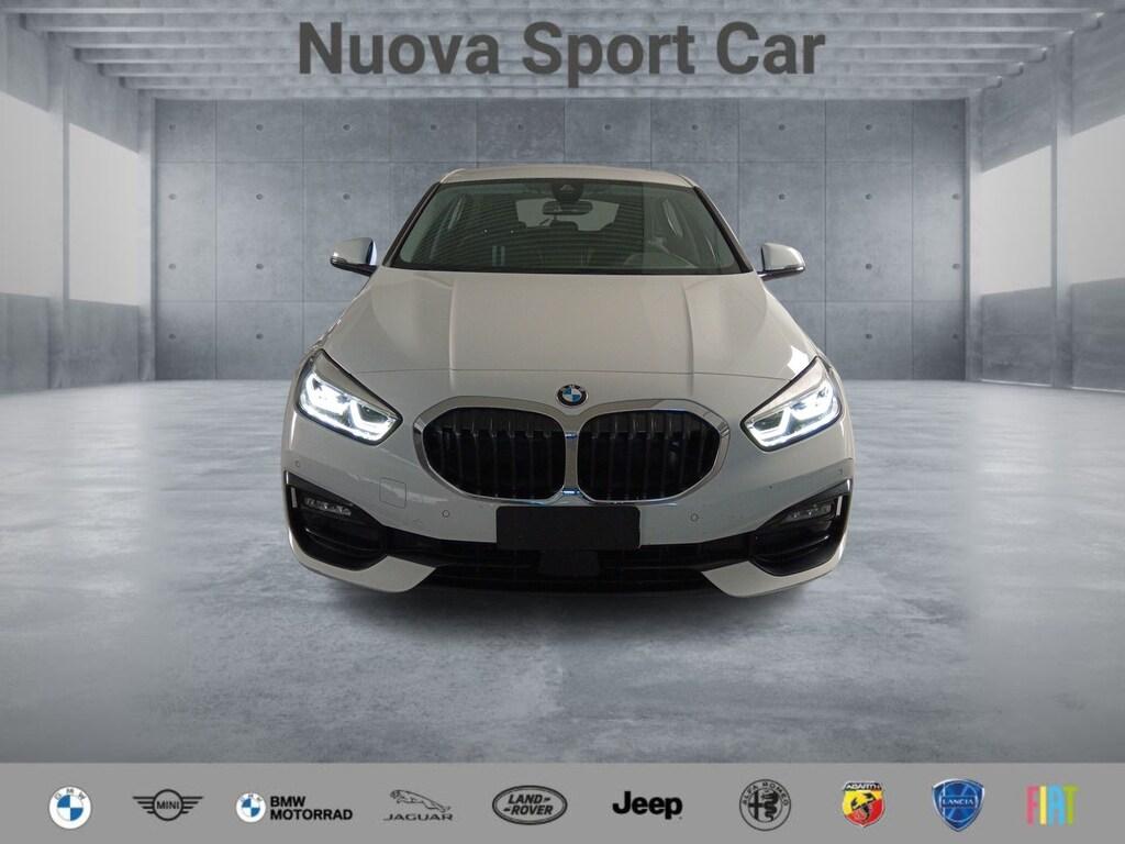 BMW Serie 1 116d Sport auto