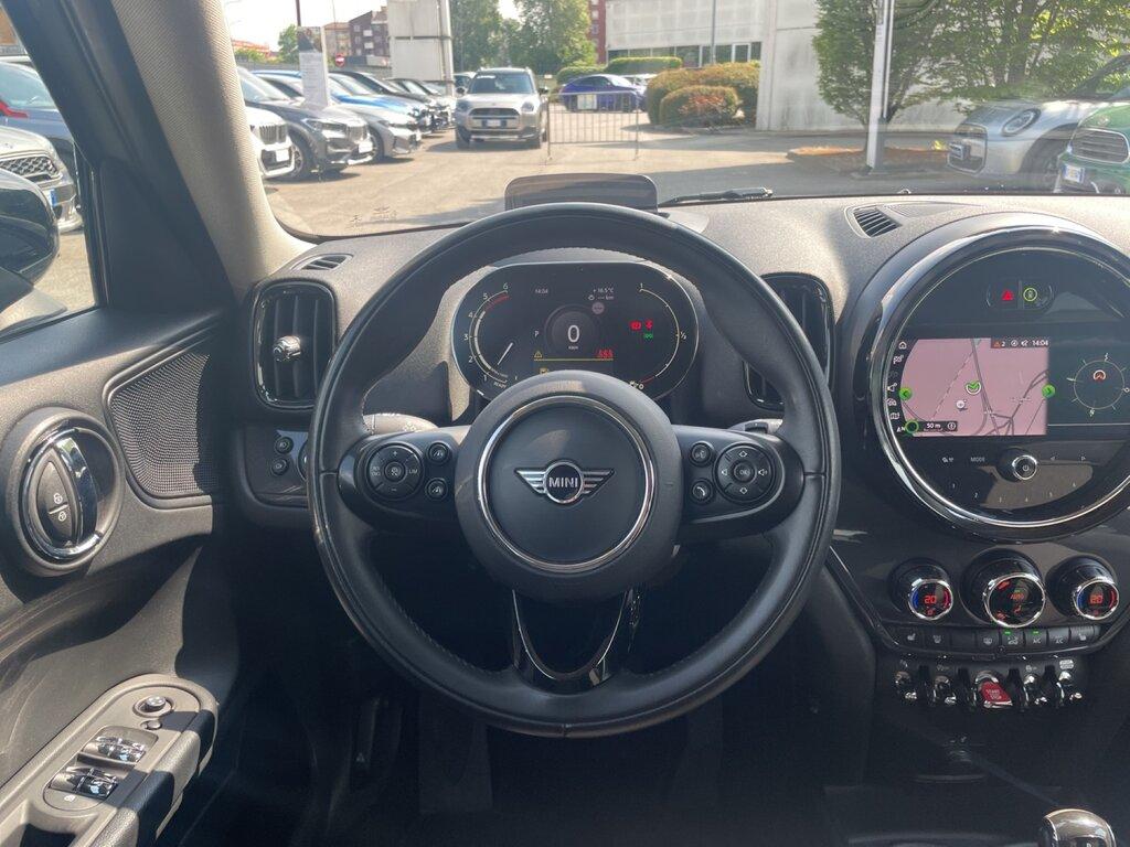 Mini Cooper D Countryman 2.0 TwinPower Turbo Cooper D Hype Steptronic