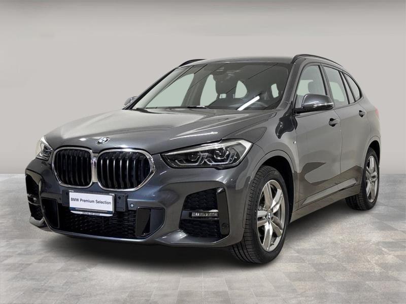 BMW X1 xdrive18d Msport auto