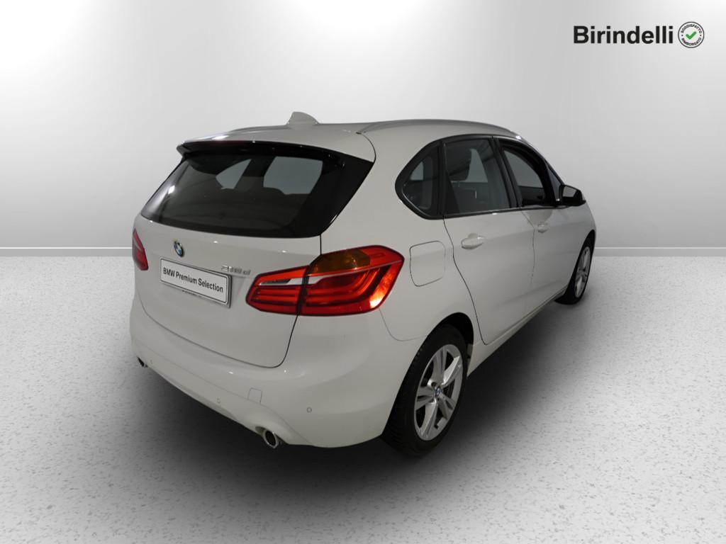 BMW Serie 2 218d Active Tourer Business auto