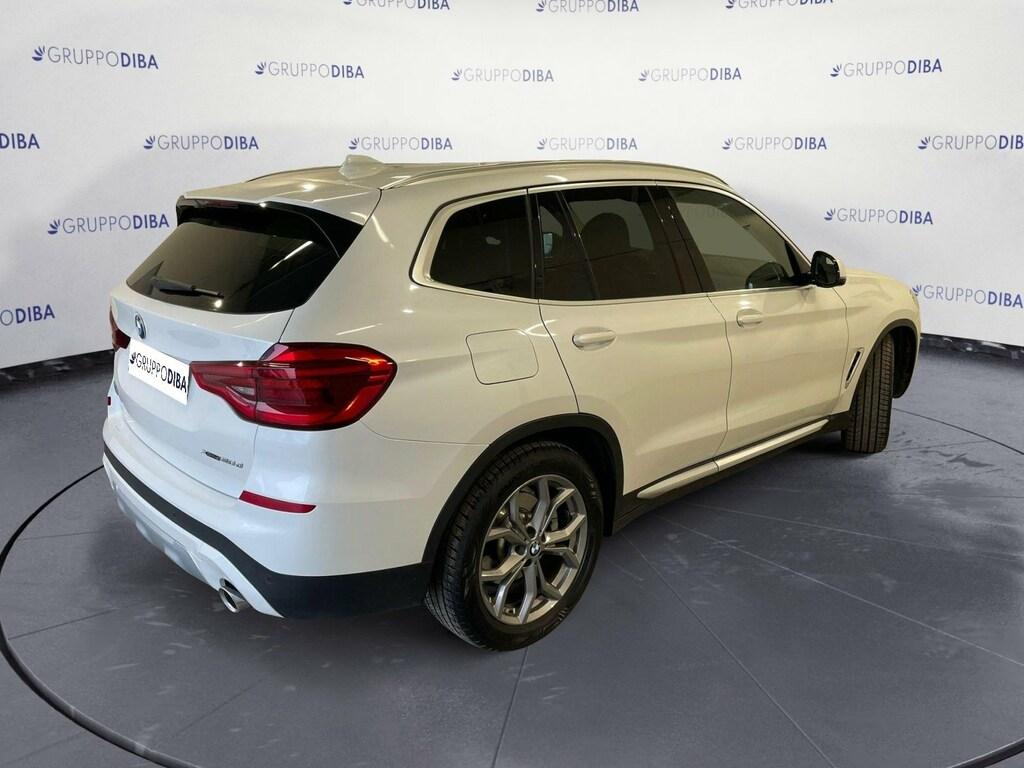 BMW X3 xdrive20d mhev 48V xLine auto