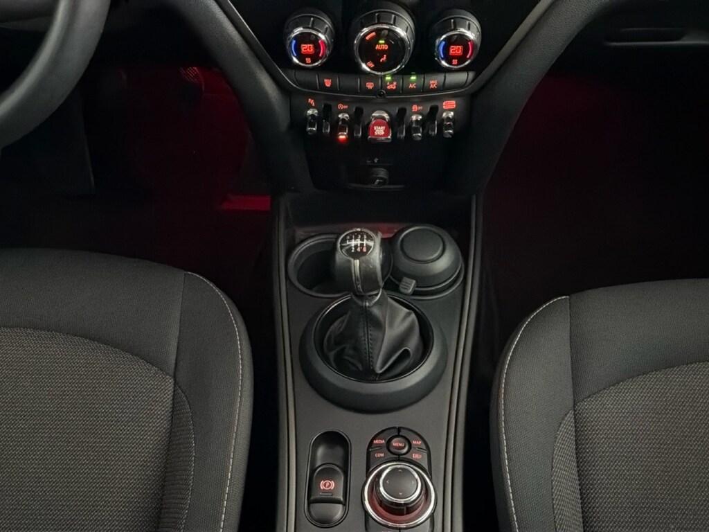 Mini One Countryman 1.5 One