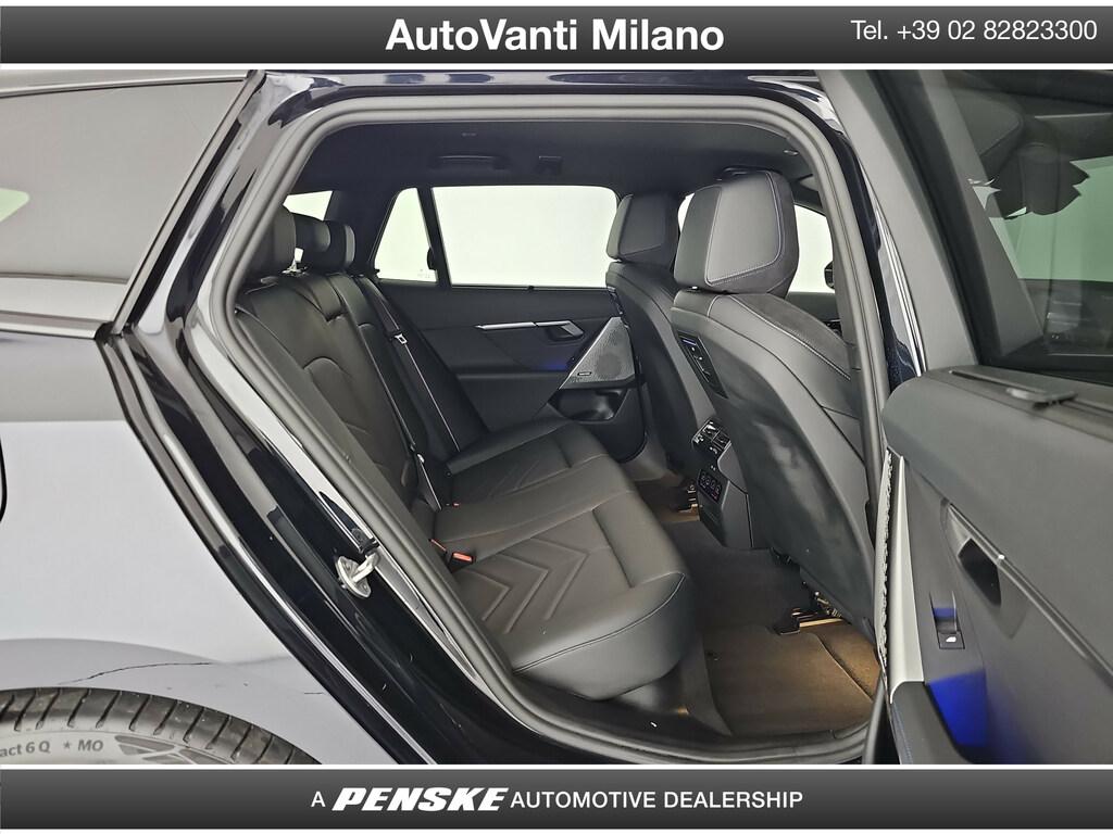 BMW Serie 5 520d Touring 48V xdrive M Sport Pro auto