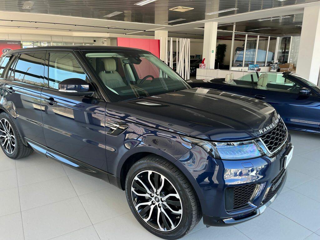 Land Rover Range Rover Sport 3.0 sdV6 HSE 249cv auto my19