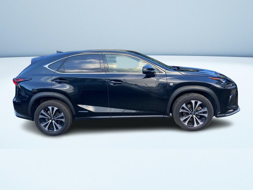 Lexus NX 300 h 2.5 F Sport 4wd cvt