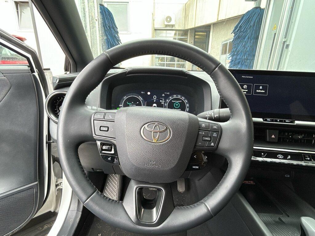 Toyota C-HR 1.8 hv Trend fwd e-cvt