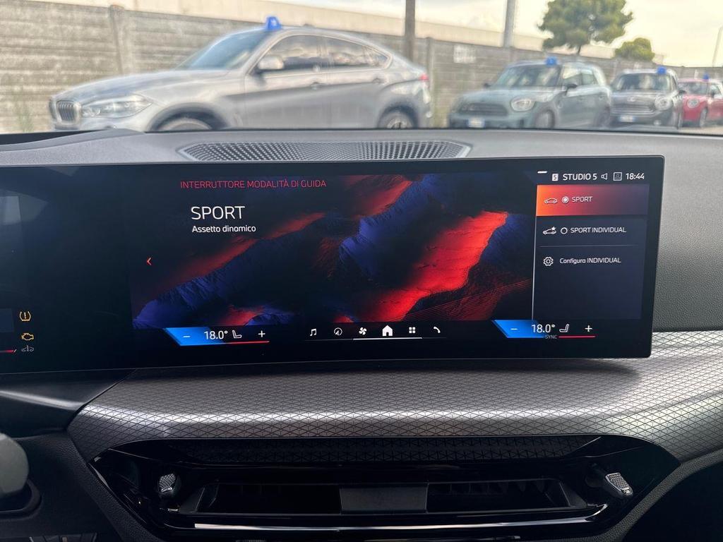 BMW Serie 3 320d mhev 48V xdrive M Sport Pro auto
