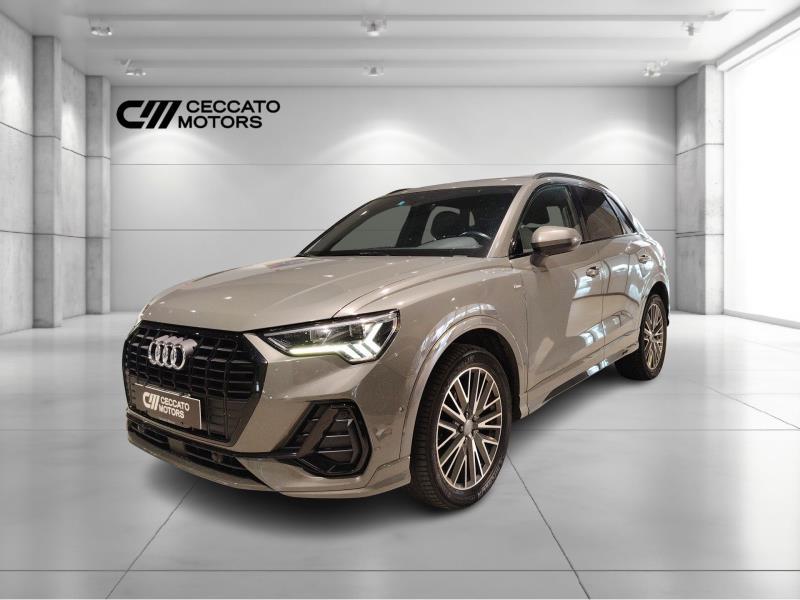 Audi Q3 35 2.0 tdi S Line Edition s-tronic