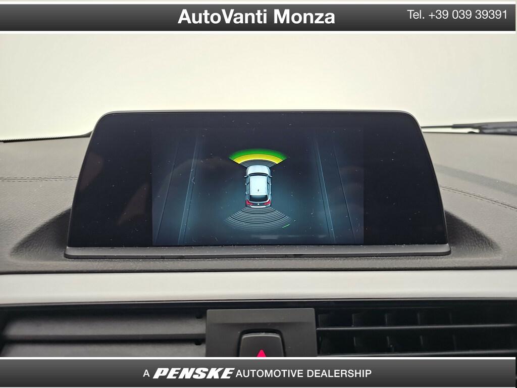 BMW Serie 1 118i Msport 5p auto