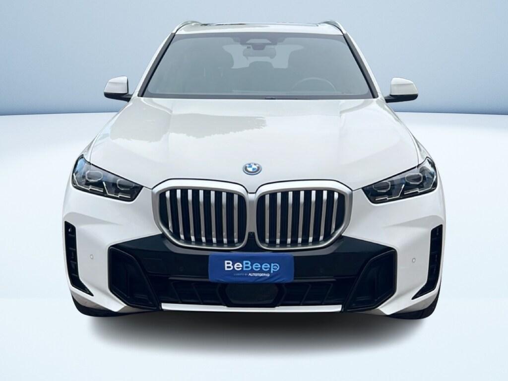 BMW X5 xdrive50e MSport Pro auto