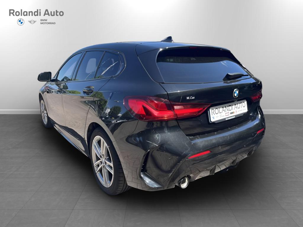 BMW Serie 1 116d Msport auto