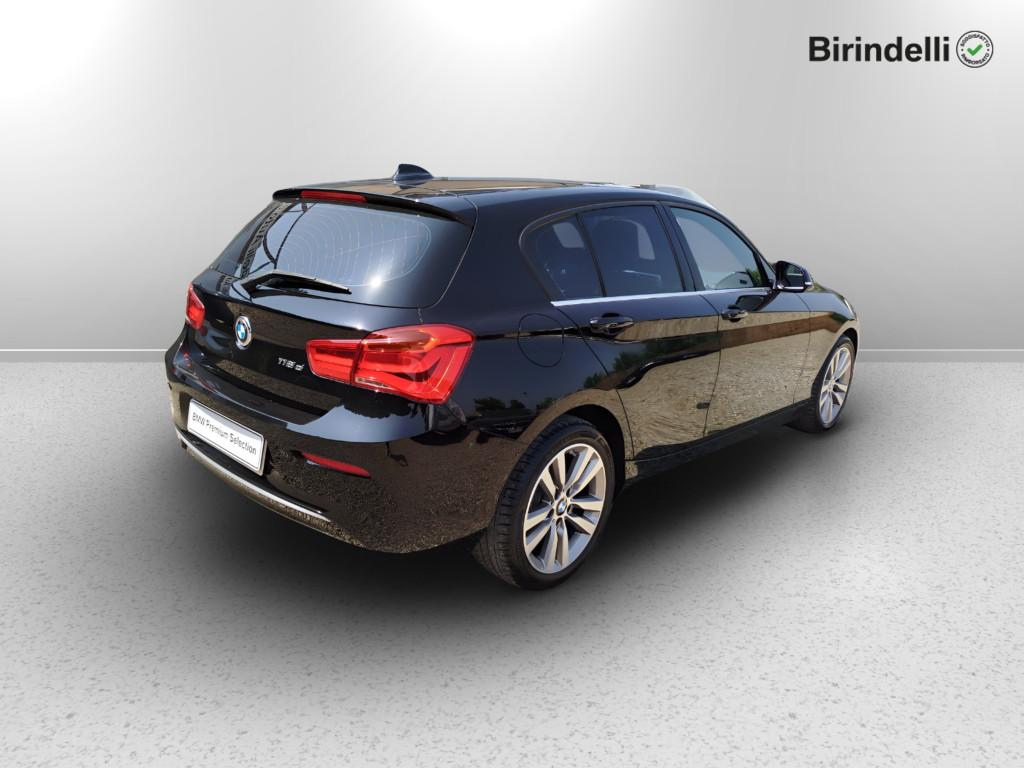 BMW Serie 1 118d Urban 5p