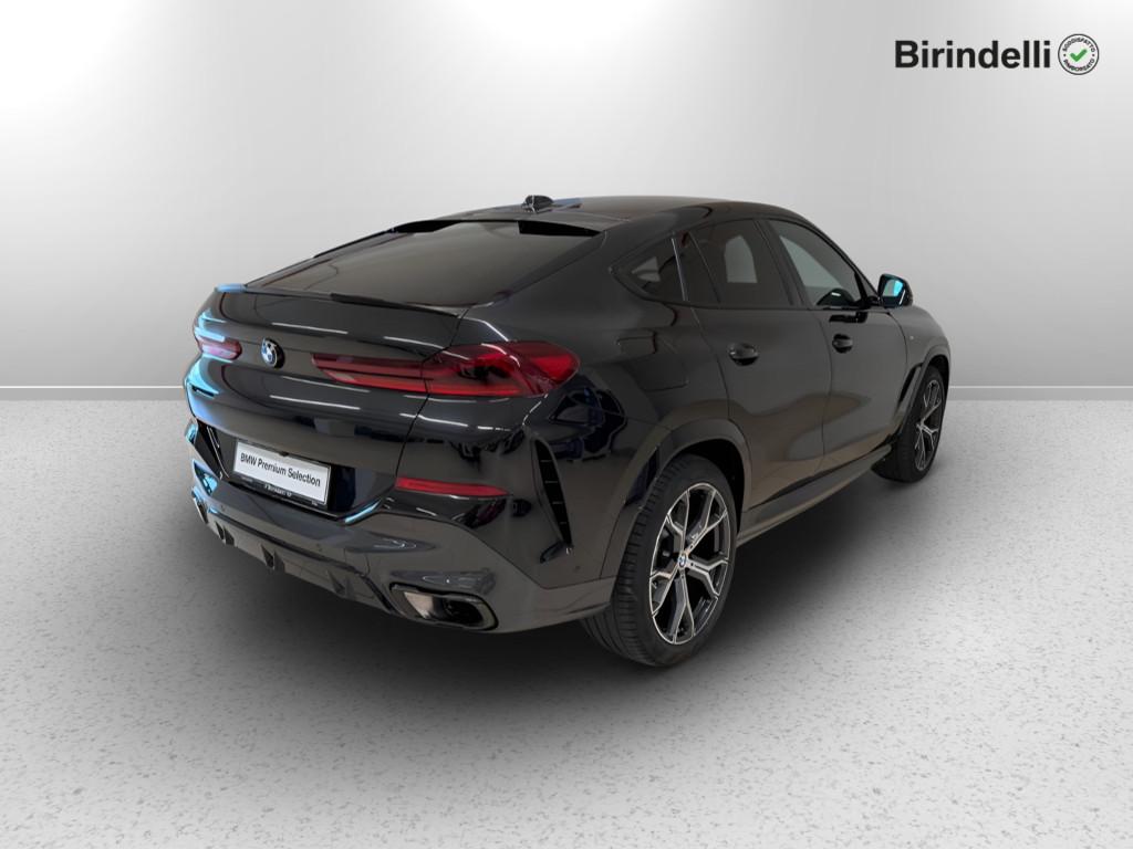 BMW X6 xdrive30d MSport Pro auto