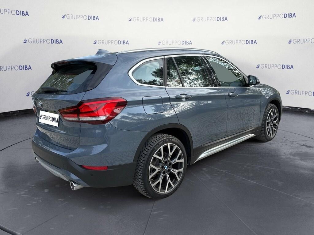 BMW X1 xdrive18d xLine Plus auto