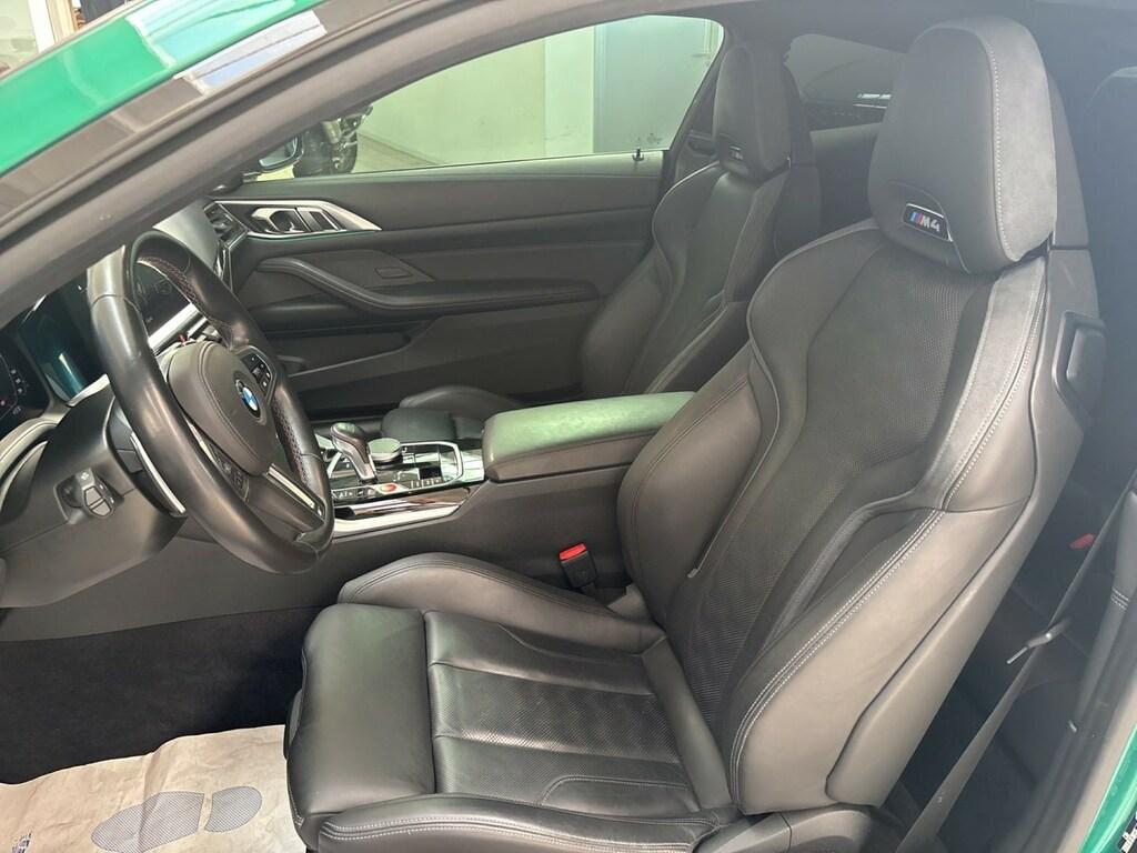 BMW Serie 4 M M4 Coupe 3.0 Competition auto