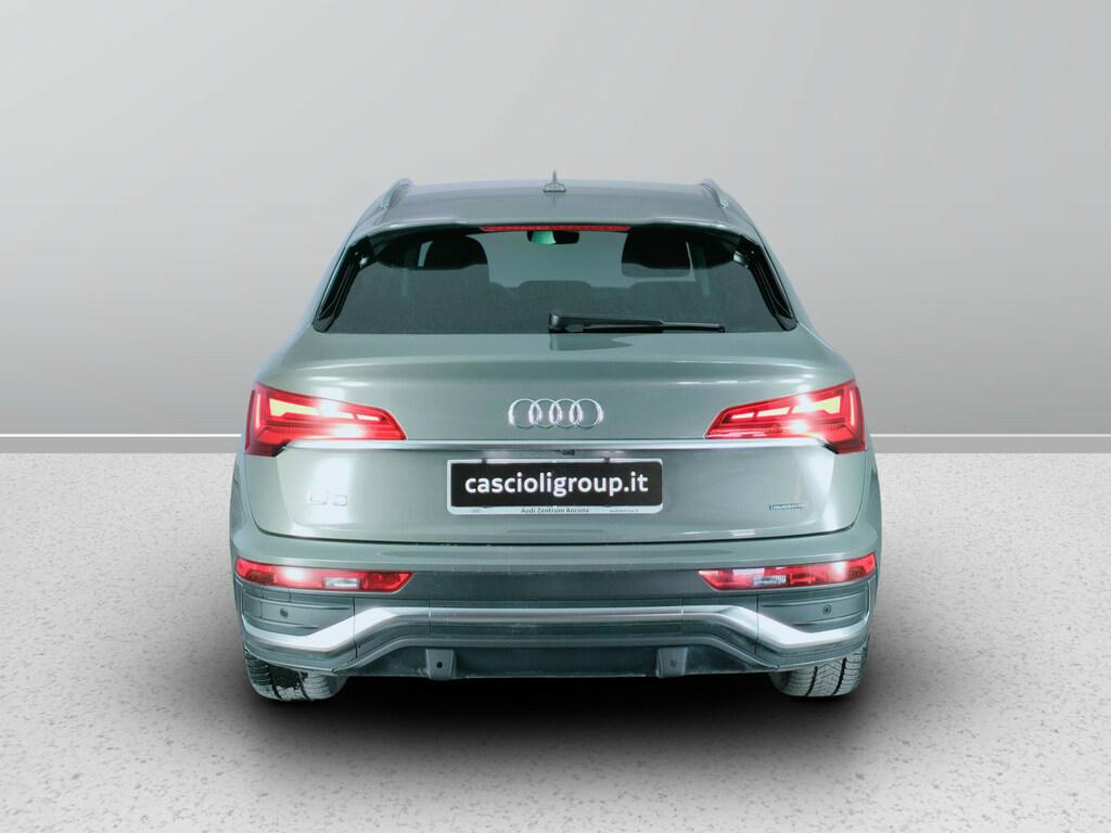 Audi Q5 Sportback 50 3.0 tdi mhev 48V S line quattro tiptronic
