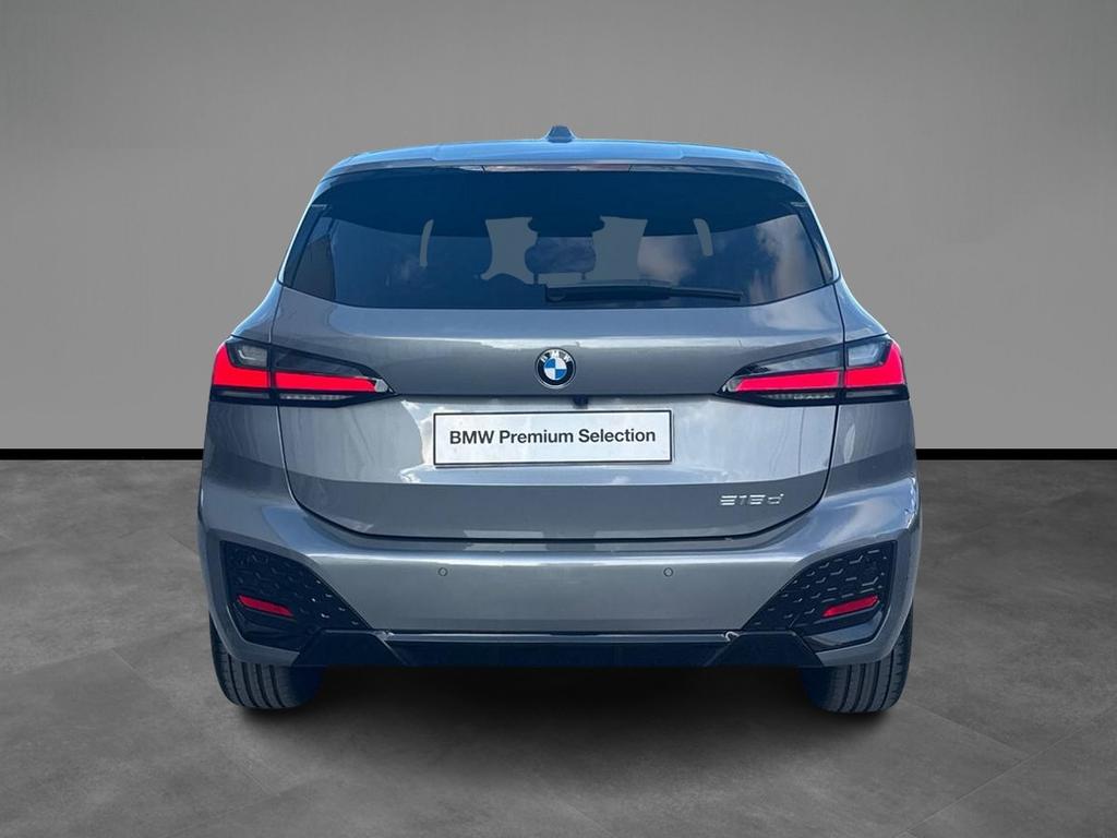 BMW Serie 2 218d Active Tourer Msport auto