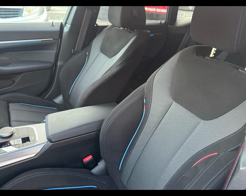 BMW Serie 4 420d Gran Coupe mhev 48V xdrive M Sport Pro auto