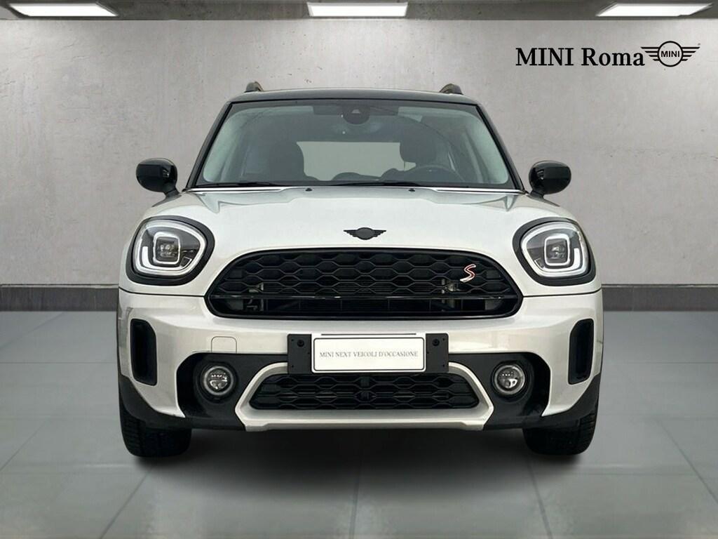 Mini Cooper S Countryman 2.0 TwinPower Turbo Cooper S Business ALL4 Steptronic