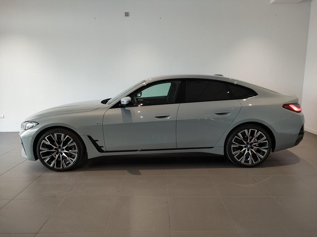 BMW Serie 4 420d Gran Coupe mhev 48V xdrive Msport auto