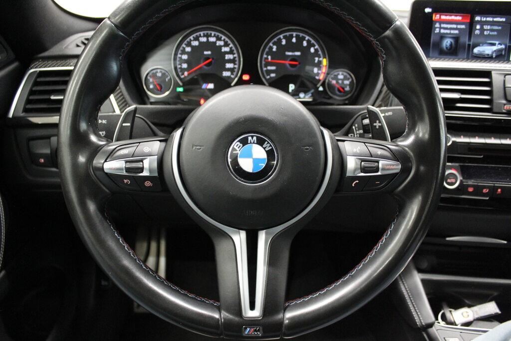 BMW M4 Coupe 3.0 450cv dkg