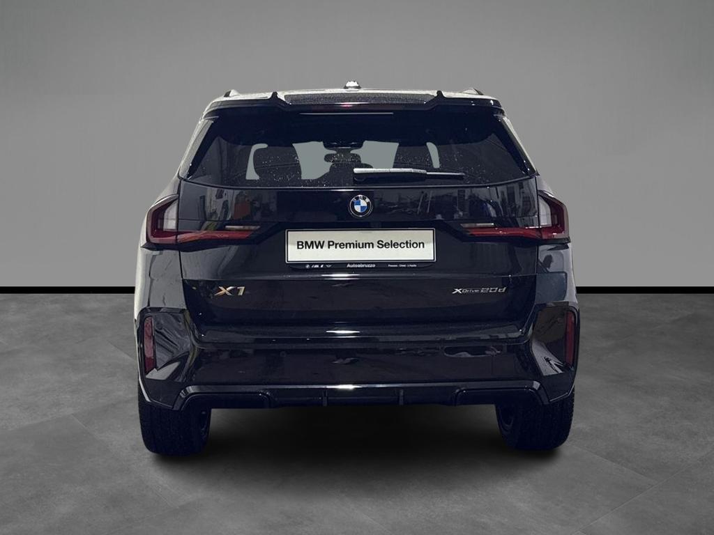 BMW X1 xdrive20d mhev 48V Msport auto