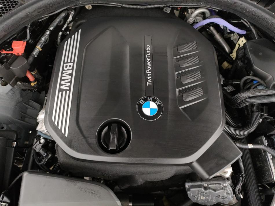 BMW Serie 3 320d Touring mhev 48V Msport xdrive auto