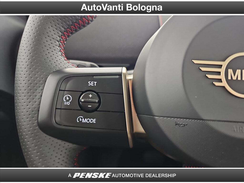 Mini Mini Aceman SE JCW
