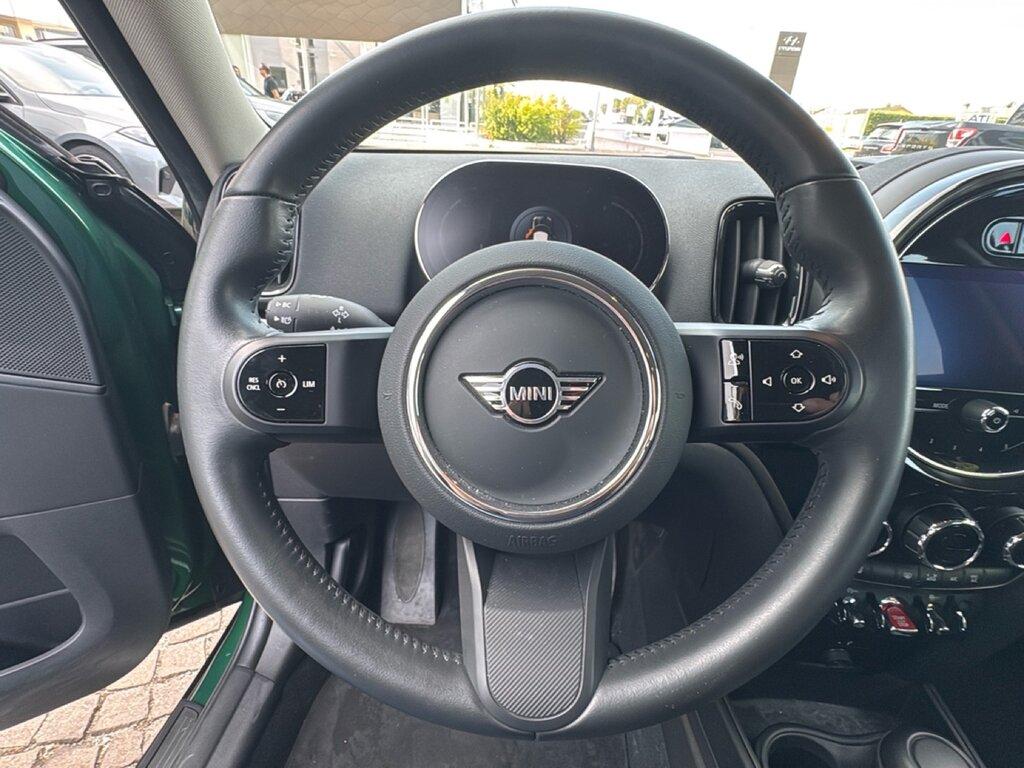 Mini Cooper Countryman 1.5 TwinPower Turbo Cooper