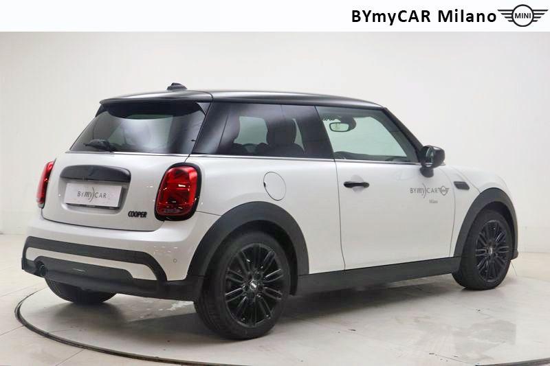 Mini Cooper 1.5 TwinPower Turbo Cooper