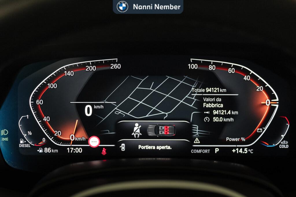 BMW X5 xdrive30d mhev 48V Msport auto