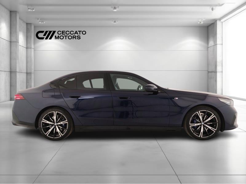 BMW Serie 5 520d 48V Msport xdrive auto