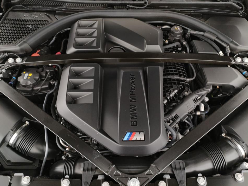 BMW M4 Coupe 3.0 Competition M xdrive auto