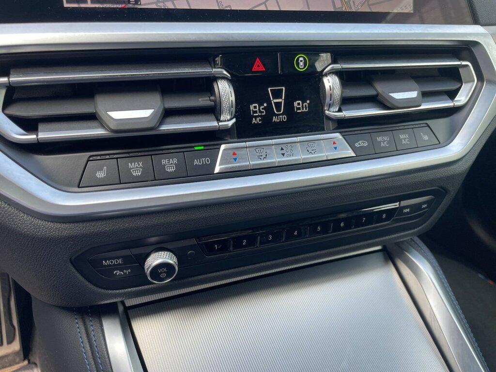 BMW Serie 4 M M440d Coupe mhev 48V xdrive auto